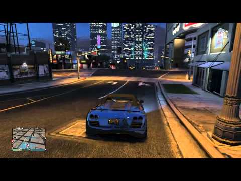 GTA 5: Free Roam ep. 10 "A Long Journey"