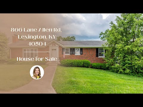 866 Lane Allen Rd, Lexington, KY 40504