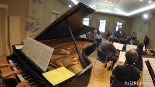 フォーレ「シチリアーノ」 ~甲斐ワークショップ 5th Concertより~