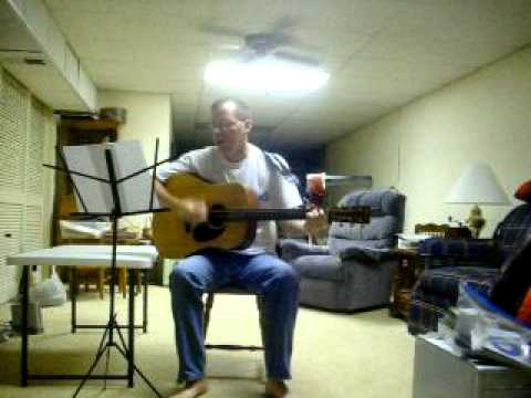 My cover of R.E.M.'s 1991 hit "Losing My Religion"