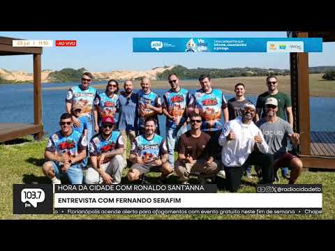 JAGUARUNA RECEBE 1º FESTIVAL NÁUTICO COM ESPORTE E SUSTENTABILIDADE