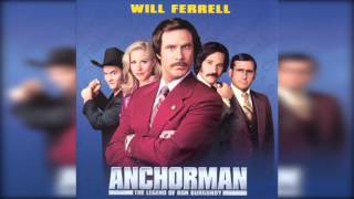 Ron Burgandy And The Channel 4 News Team - Afternoon Delight (From Anchorman)