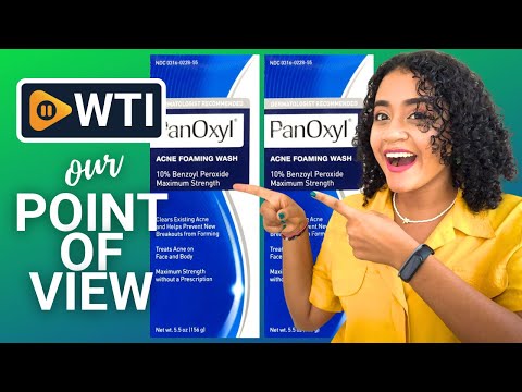 PanOxyl 10% Acne Foaming Wash 5.5 Ounce ( Value Pack of 2) - WTI product video review