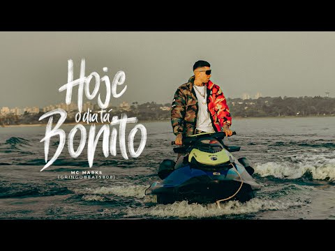 MC Marks - Hoje o Dia Tá Bonito (w/ GringoBeats808) on Spotify Charts