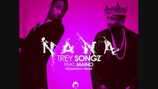 Trey Songz - Na Na (Feat. Maino) (Ted Smooth Remix / New /2014)