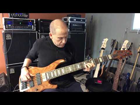 3 Minute Review #9 - G Gould GGi6 6-String Bass