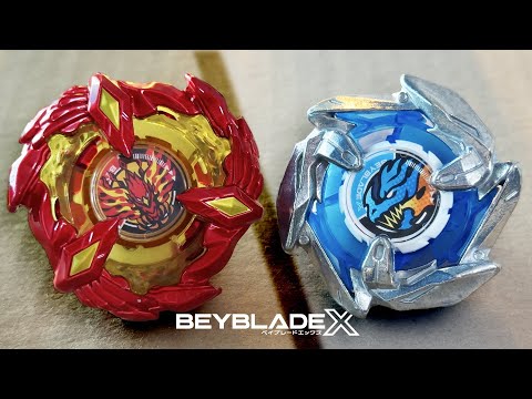 PHOENIX CAN FLY! ✈️ | Phoenix Wing 9-60GF VS Dran Dagger 4-60R Epic Battle! | Beyblade X ベイブレードエックス