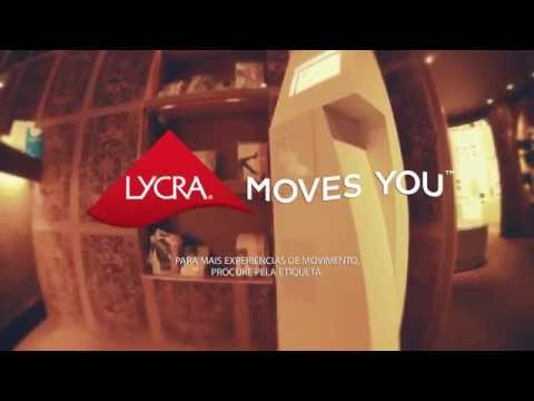 LYCRA - Moves You | Lucky