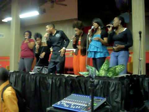 A Remnant of Levites & A.M.B.U.S.H.  (God You Are Pt. 2)