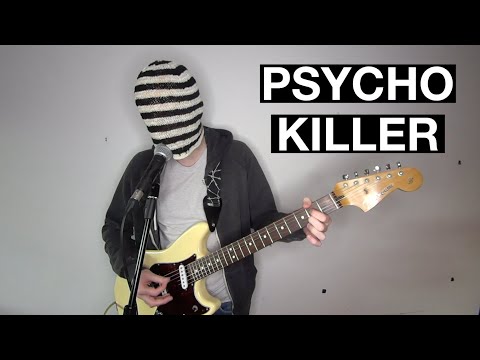 download lagu mp3 mp4 Psycho Killer Cover, download lagu Psycho Killer Cover gratis, unduh video klip Psycho Killer Cover