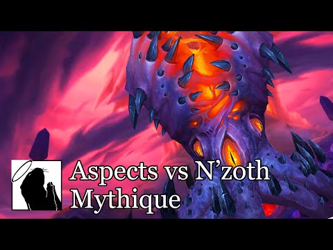Aspects vs N'zoth le Corrupteur (Mythique)