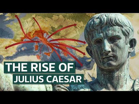 The Rebel Who Nearly Defeated Julius Caesar | Our History