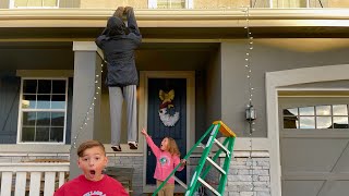 The PERFECT Christmas Prank! [Part 3: Kids!]