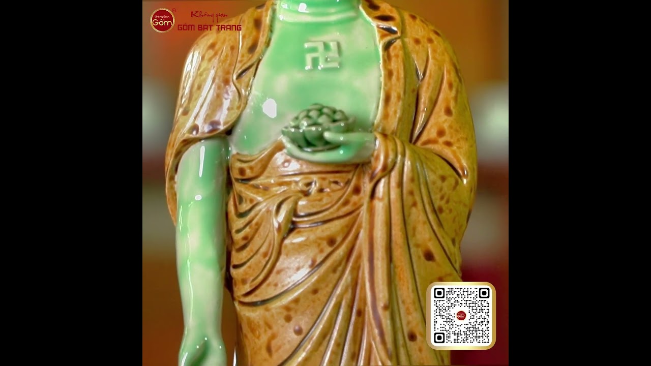 Bộ Tượng Tây Phương Tam Thánh Phật
