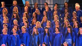 CBC Choir - Ding Dong Merrily on High - Carols by Candlelight 2013
