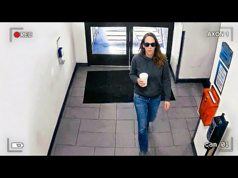 Killer Thinks She Got Away - Doesn’t Realize CCTV Caught Her