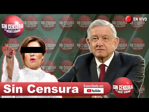 #MAÑANERA #AMLO - #Chayito muy cerca de negociar con #FGR ¿Le conviene a #México? 12/2/2021