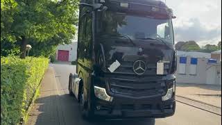 Тягач Mercedes-Benz Actros 5 /1942/Mirror CAM/StreamSpace/Euro6 | Изображение 4 - Autoline