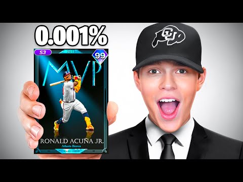 The Rarest Card in MLB The Show 24