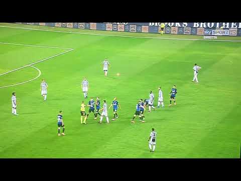 Fallo Pjanic Inter-Juventus 2018