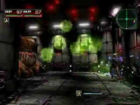Let's Play Parasite Eve 2 Part 23 Trapped in the Dumps