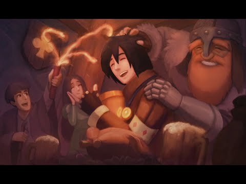 Hobbit Drinking Medley-Nightcore