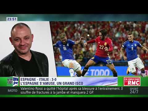 After Foot du samedi 02/09 – Partie 6/6 - Le Quizz