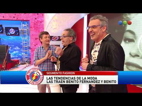 Benifo Fernandez, Cara a cara con Benito -  Peligro sin codificar