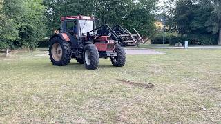 Трактор колесный Case IH 1056XL | Изображение 4 - Agroline