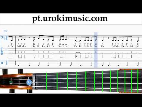 Aprender Violoncelo Marshmello ft. Bastille - Happier Tablatura um-i372