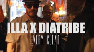 Illa x Diatribe - Very Clear