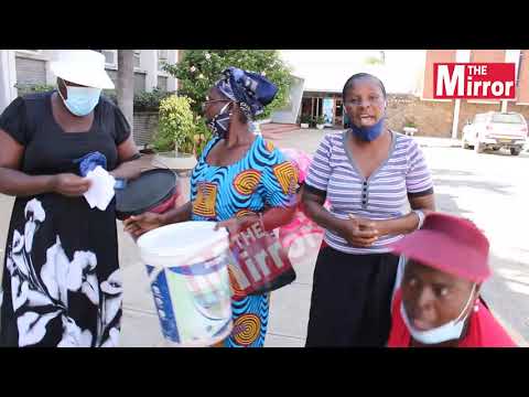 Nine Masvingo Residents Forum members’ trial starts Nine Masvingo Residents Forum members’ trial starts