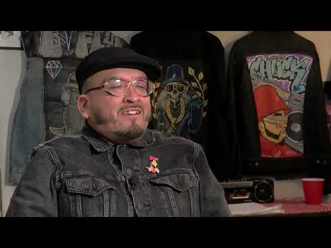 Blast from the past - The boombox lives on in San Diego.