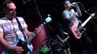 &quot;I Am On Your Side&quot; Hawthorne Heights 10 Yr Anniversary LIVE at The Slidebar - Fullerton, CA 7/28/16