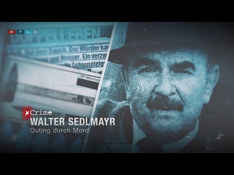 Trailer: STERN CRIME: Walter Sedlmayr - Outing durch Mord | Die Doku auf RTL+