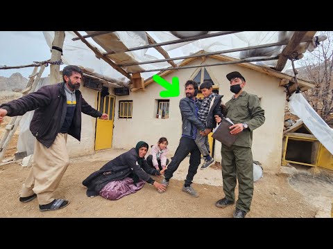 "In the Heart of the Mountains; Tears of a Nomadic Mother Against an Unjust Judgment"