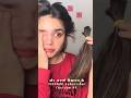 Why Did AparnaDevyal Cut Her Hair Vlog Shots Biography Newsong Newmovie Reels Status News