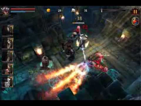 Dungeon Crisis Video