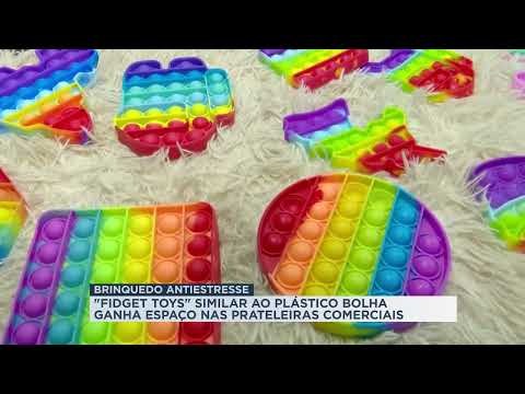 "Pop it Fidget Toy": conheça o brinquedo que virou moda na pandemia por ser considerado antistress