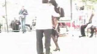Academia Los amigos y amantes del tangoT Recuerdo Graciela y Manuel