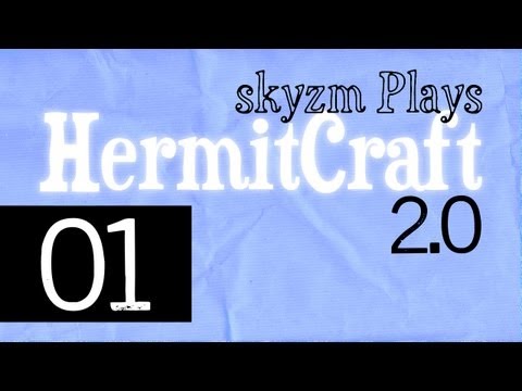 HermitCraft Minecraft Server - HermitCraft Resets - E01