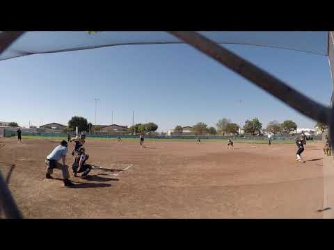 Alyssa Ochoa 10 13 2020 preps v usa elite top 3