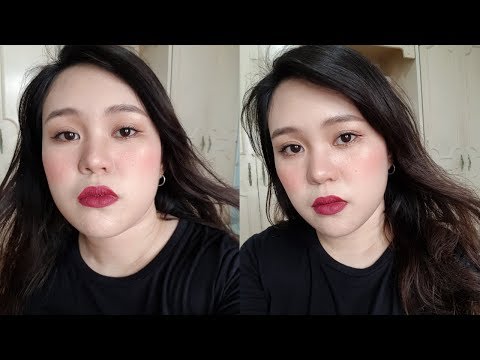 Daily Makeup / Everyday Makeup | 16Brand Makeup | Does One Swipe Shadow works?