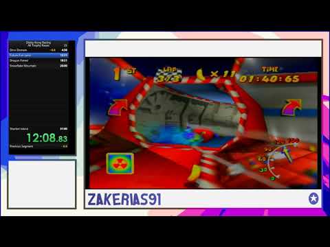 Diddy Kong Racing - ATR 30:03