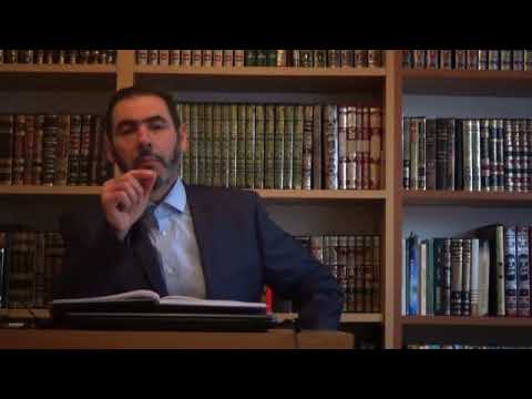 Kur Allahu e don një rob