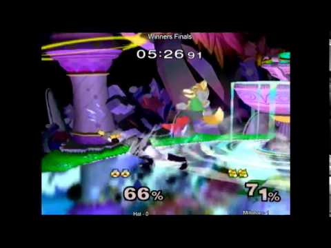 NACE Con 2015 - Hat (Sheik) vs Milkman (Fox) Winners Finals