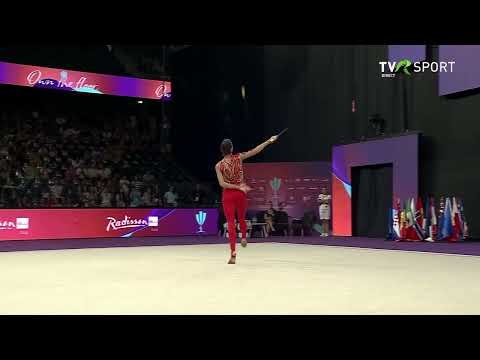 Andreea Verdes - Clubs AA - World Challenge Cup Cluj Napoca 2025