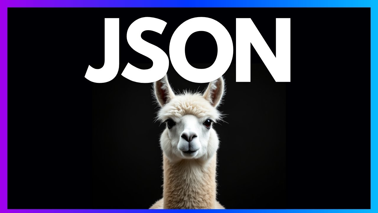 Ollama Structured Outputs in 5 Minutes