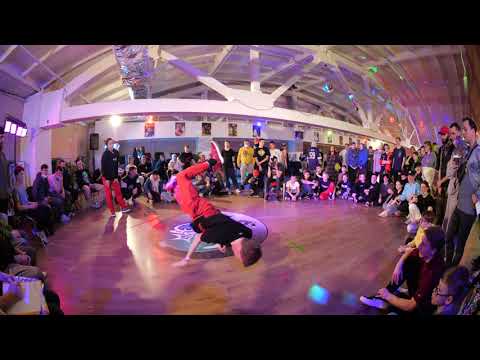final 14-17 bboy Askar vs Gekkon - брейкданс, WINTER WARS 2021