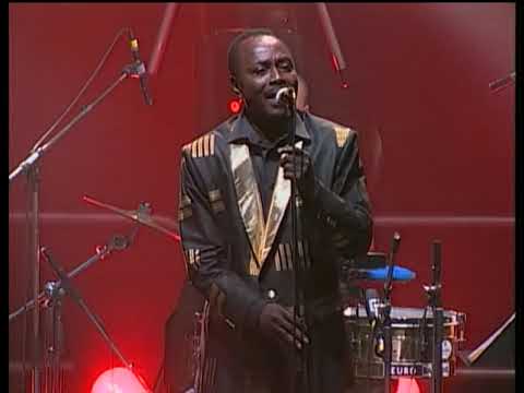 Africando Live dvd 2002